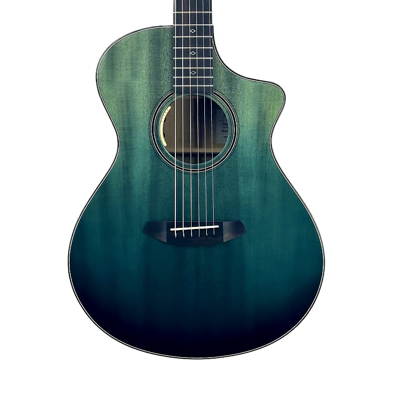 

Акустическая гитара Breedlove Oregon Concert CE - Mojito