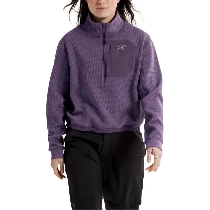 Куртка Olera для женщин с водолазкой Arcteryx, Moondrop Purple