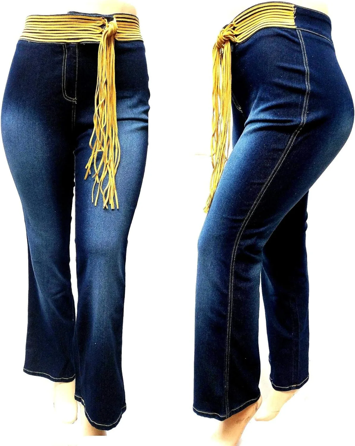 

Jack David женские джинсы plus size синие джинсы relaxed fit Jack David MIJEANS