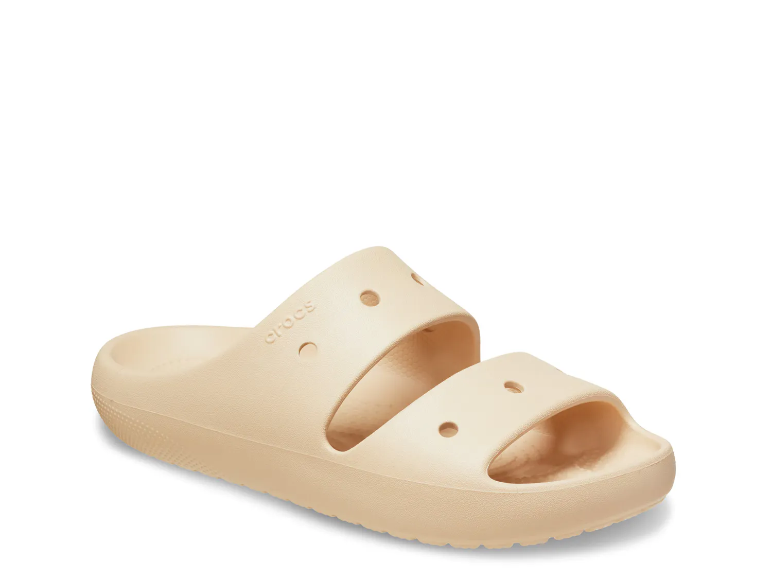 

Сандалии Classic v2 Slide Sandal Crocs, цвет cognac