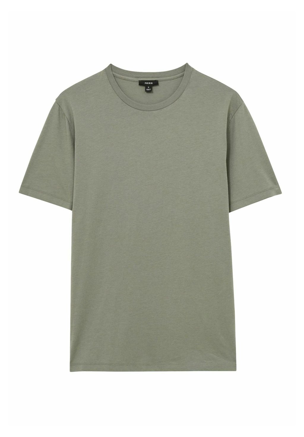 

Базовая футболка REGULAR FIT - BLESS - CREW NECK Reiss, зеленый