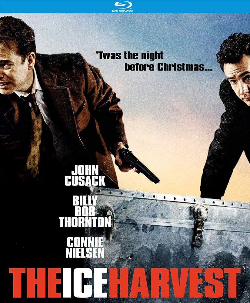 

Диск Blu-ray Ice Harvest (2005)