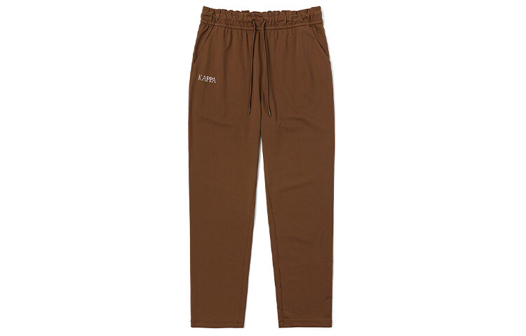 

Kappa Женские повседневные брюки, цвет Bison Brown - 6528