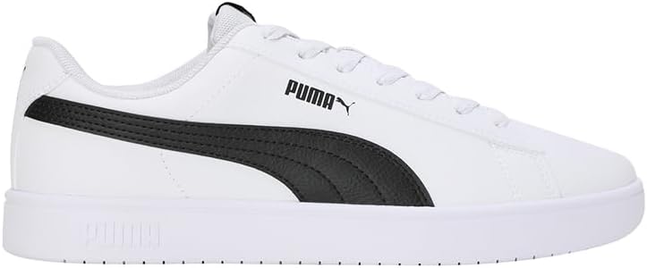 Унисекс-кроссовки PUMA Rickie Classic, белый/черный — фото 3