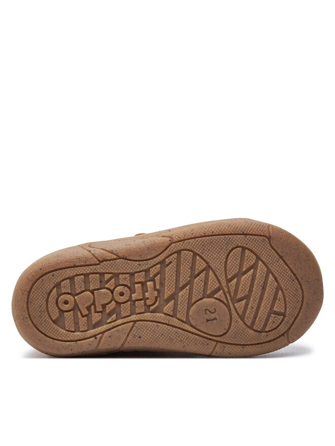 Ботильоны Froddo planos Minni Suede Laces G2110140-2 M Marrón, коричневый — фото 4