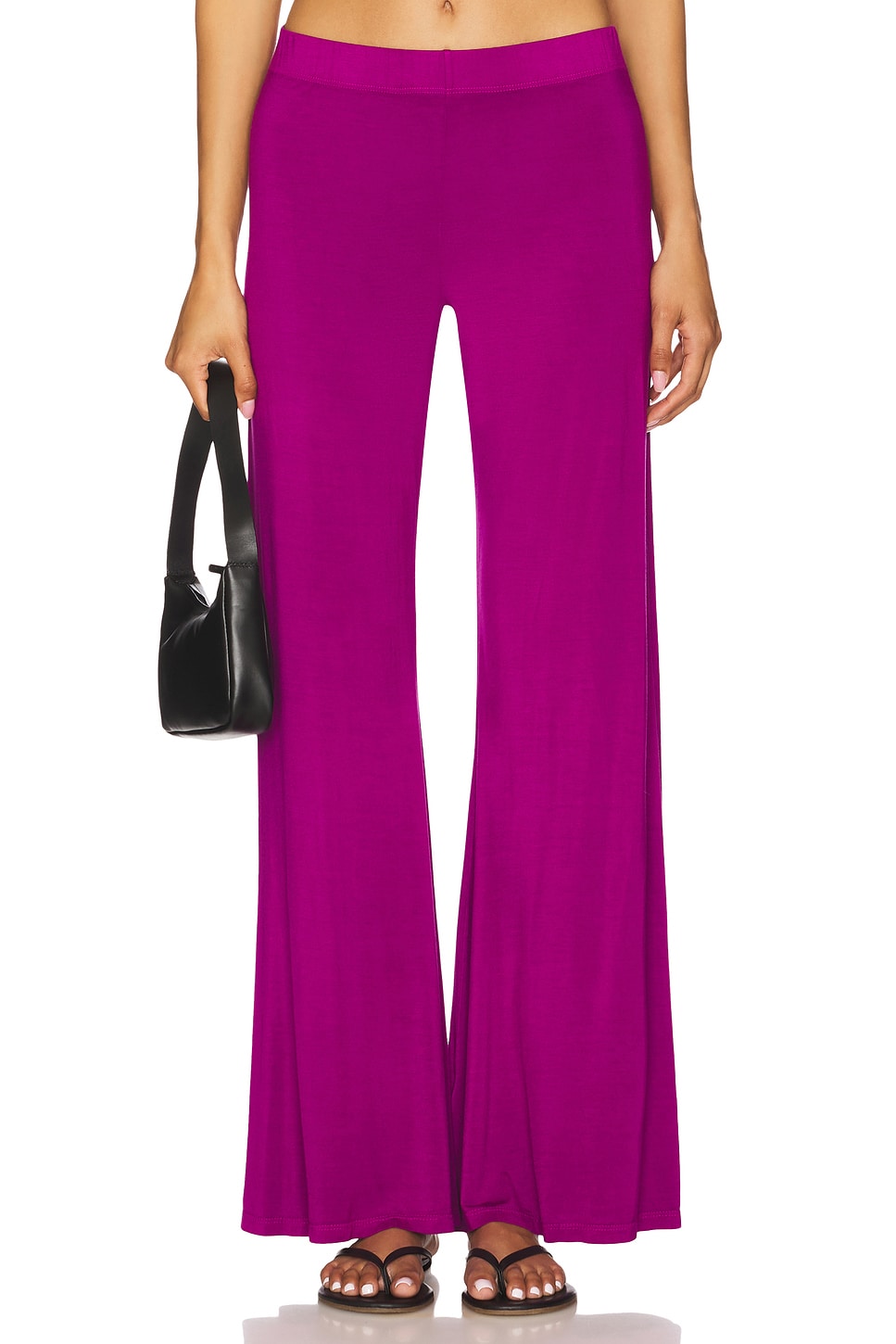 

Широкие брюки Derby от Michael Lauren, berry burst
