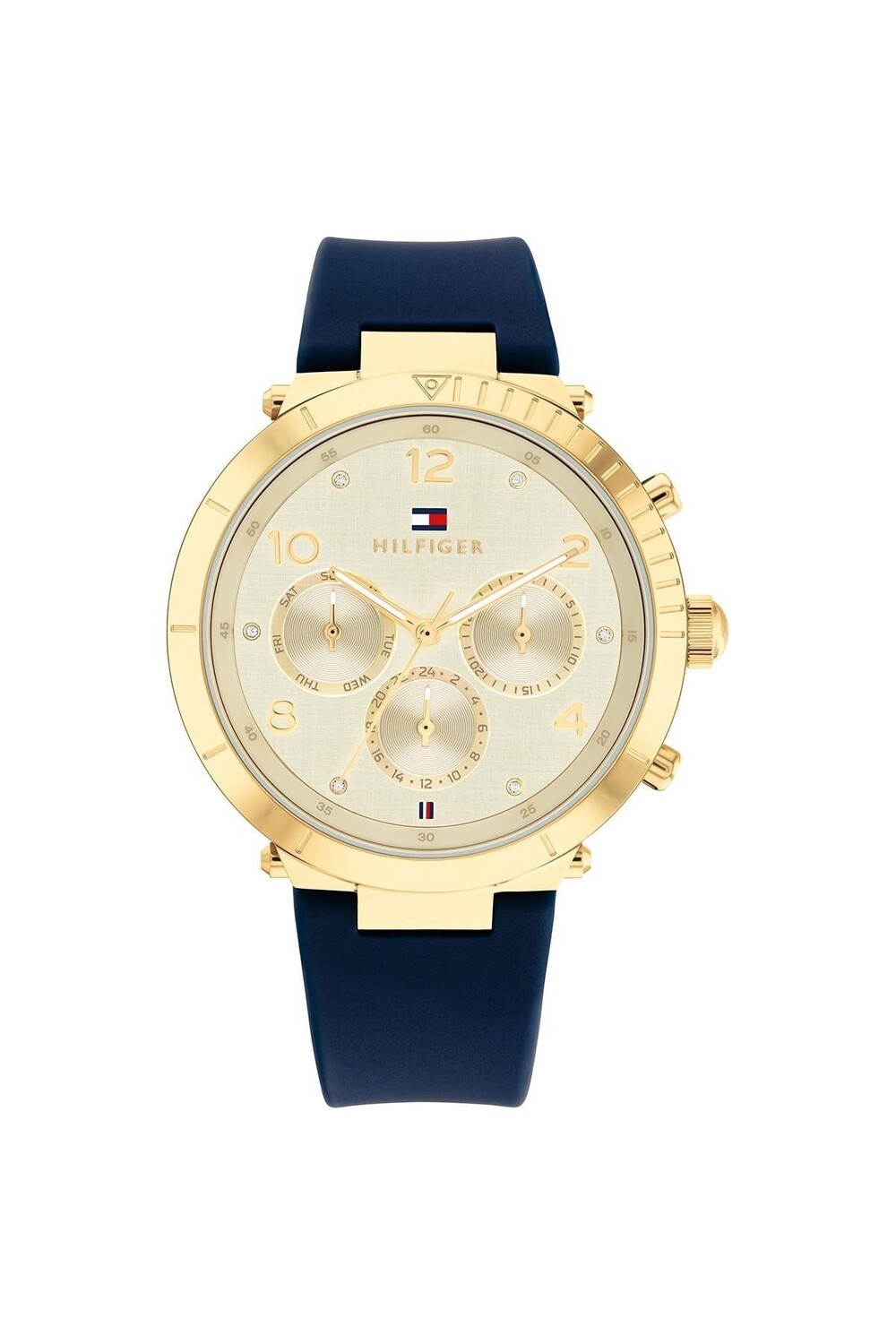 

Часы Tommy Hilfiger, темно-синий