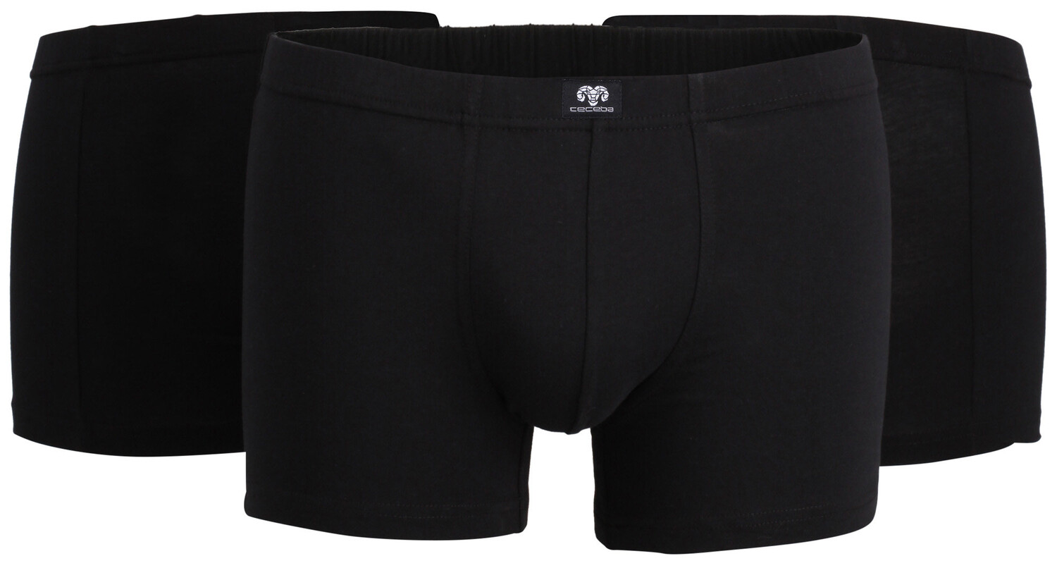 

Трусы CECEBA Pants 3er Pack, черный