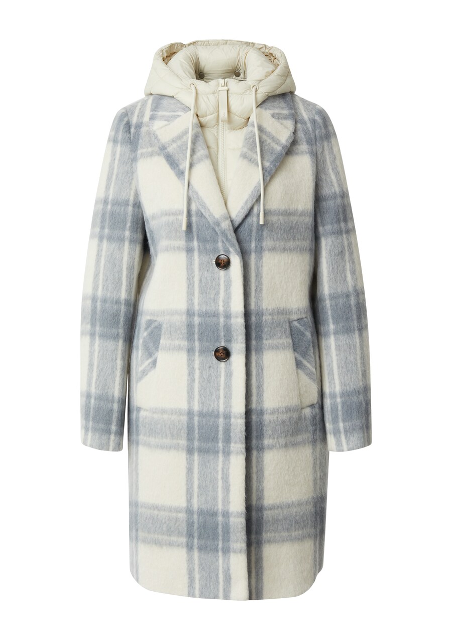 

Демисезонное пальто comma casual identity, Beige