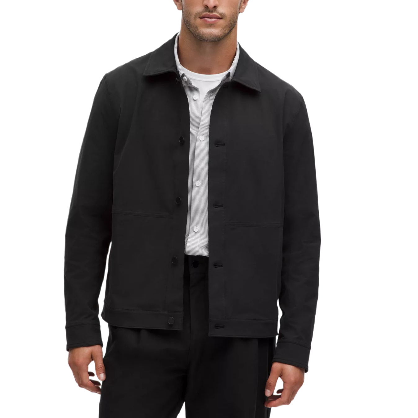 

Lululemon Куртка мужская, Black/BLK