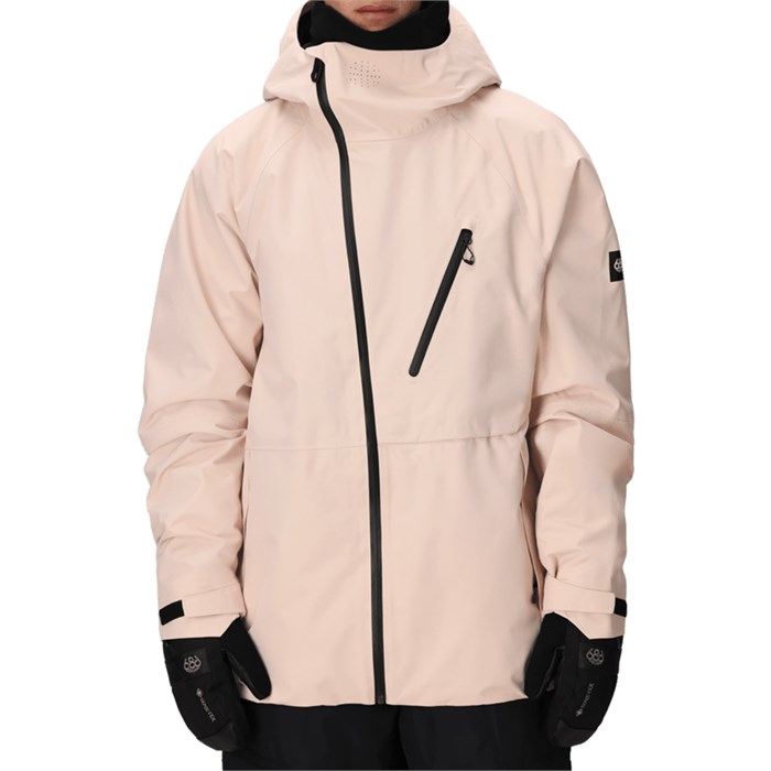 

Куртка Hydra с термографом - мужская 686, Smokey Pink