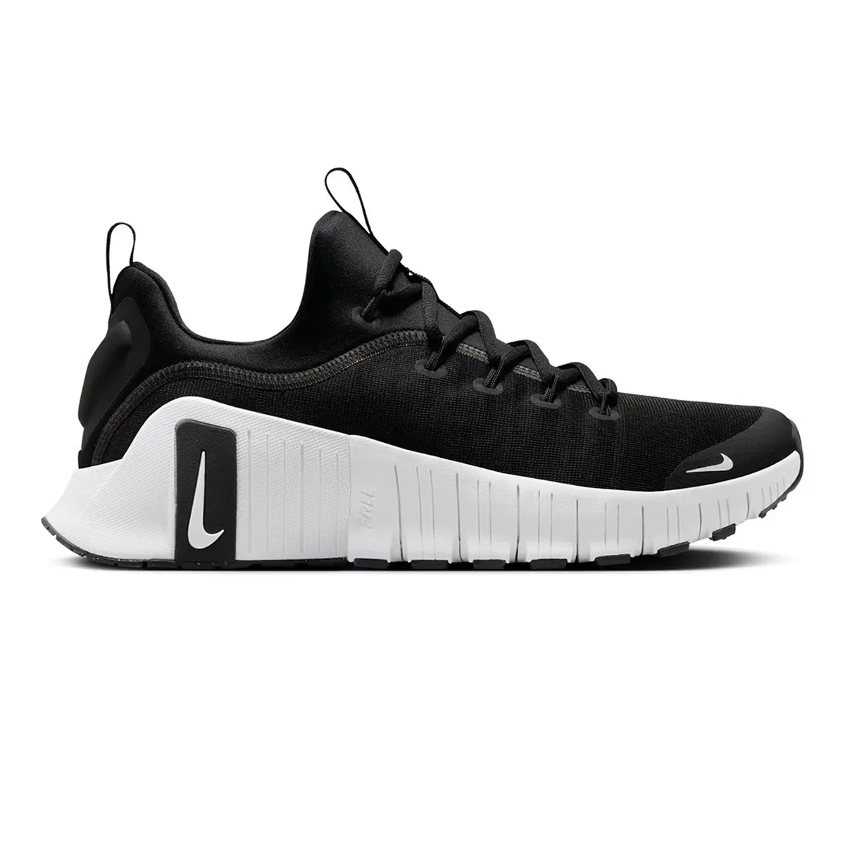 

Кроссовки для фитнеса и кроссовок Nike Free Metcon 6 для мужчин, черный