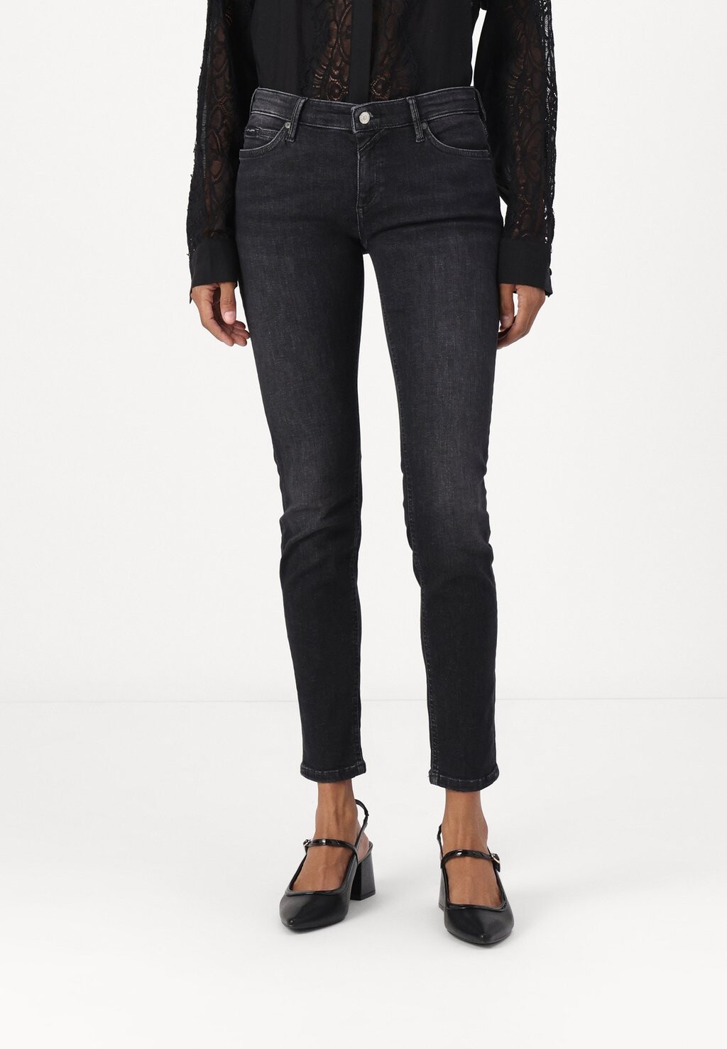 

Джинсы облегающие Marc O'Polo DENIM, темно-синий