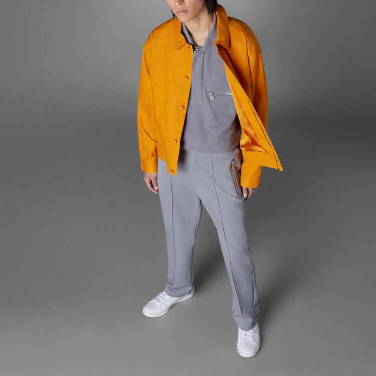 Коллекция Blue Version, мужская куртка, желтая Adidas Originals, желтый — фото 2