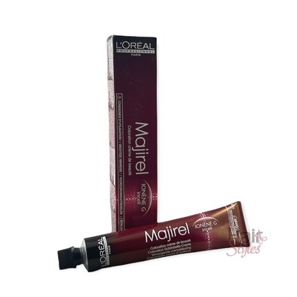 

Loreal Professionnel Majirel IONENE G Incell краска для волос 50 мл L'Oréal, Коричневый, Loreal Professionnel Majirel IONENE G Incell краска для волос 50 мл L'Oréal