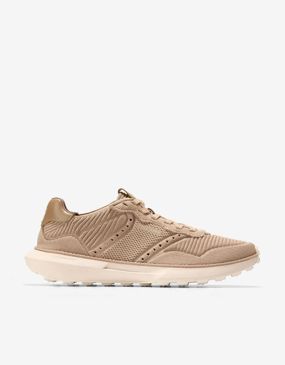 

Мужские кроссовки из сверхдышащей ткани Stitchlite Cole Haan, бежевый