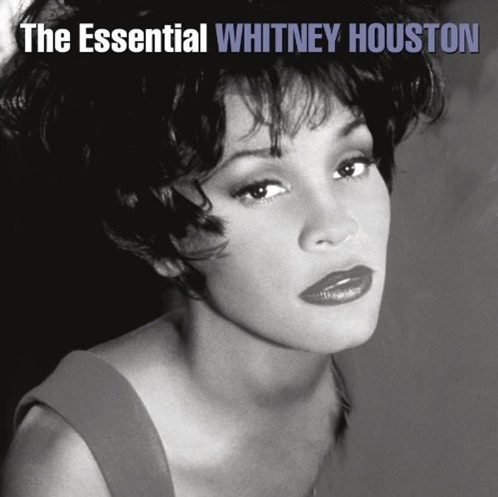 

Диск CD Essential Whitney Houston - Whitney Houston