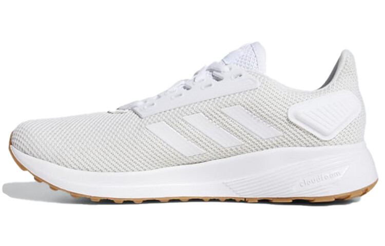 

Кроссовки женские Duramo 9 с низким верхом, белые Adidas