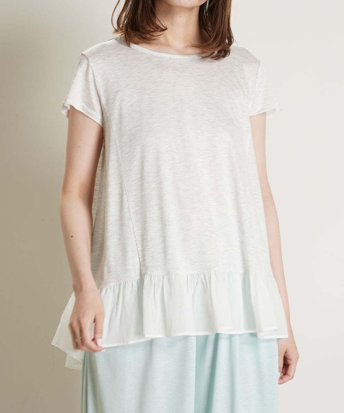 

Детская футболка с коротким рукавом, трикотаж, 25% вискоза KID BLUE, синий