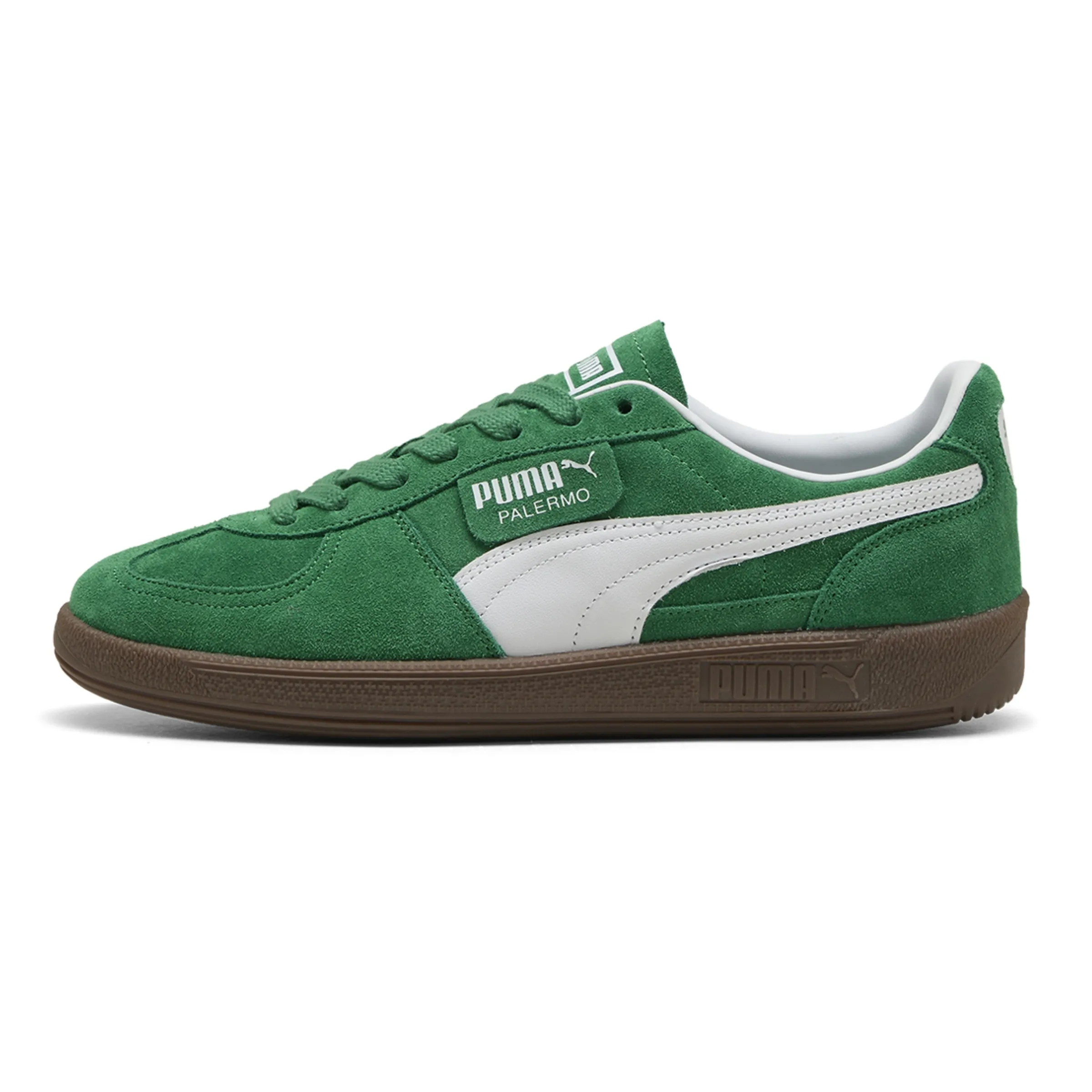 Повседневные кроссовки Palermo Unisex Puma, зеленый — фото 3