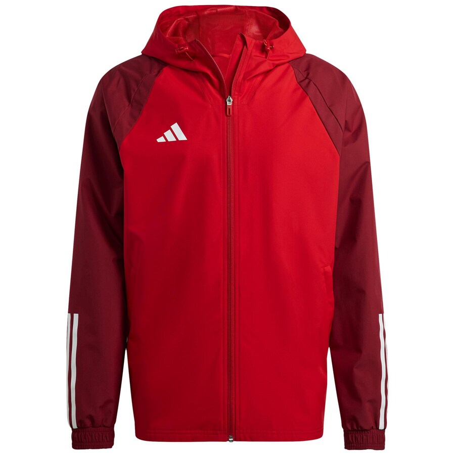 

Спортивная куртка ADIDAS PERFORMANCE Tiro 23 Competition, цвет Red/Dark red
