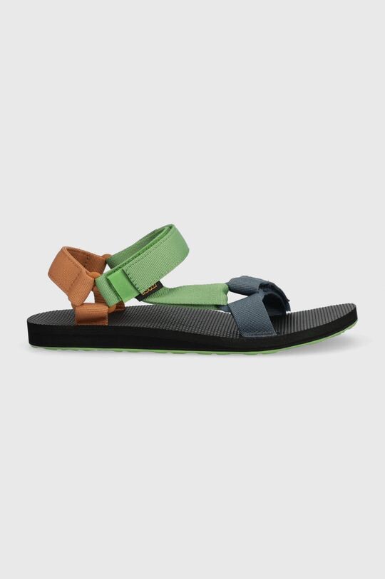 

Оригинальные универсальные босоножки Original Universal Teva, зеленый