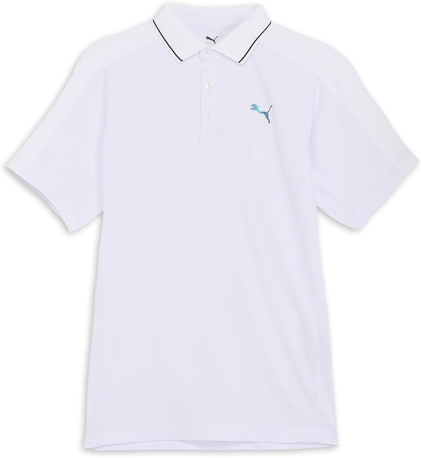 

Футболка-поло Puma Golf PF Techline 63331402, белый