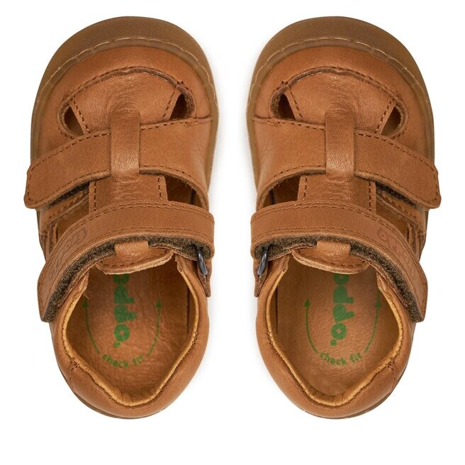 Сандалии Froddo Ollie Sandal G2150186-2 M Brown, коричневый — фото 4