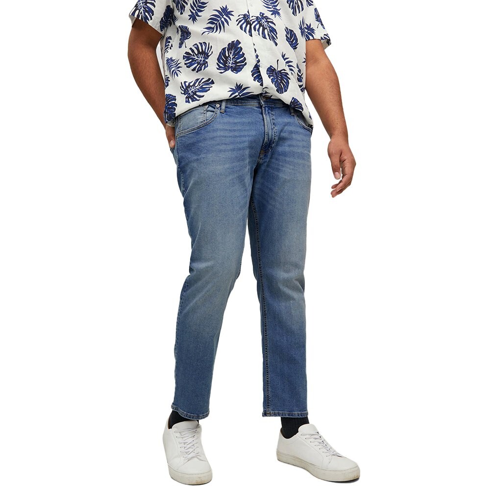 

Джинсы Jack & Jones Gleen Original 030 Plus, синий