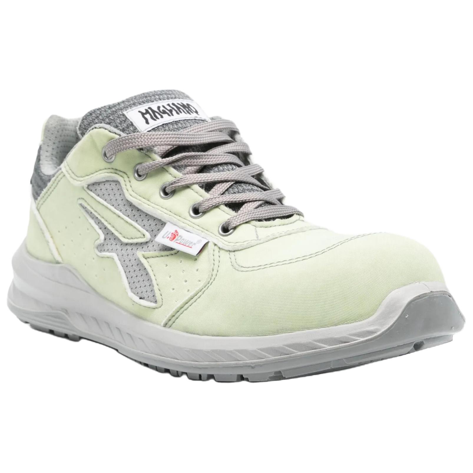 Magliano U Power Denver Low Top Casual Shoes Men's Green — фото 4