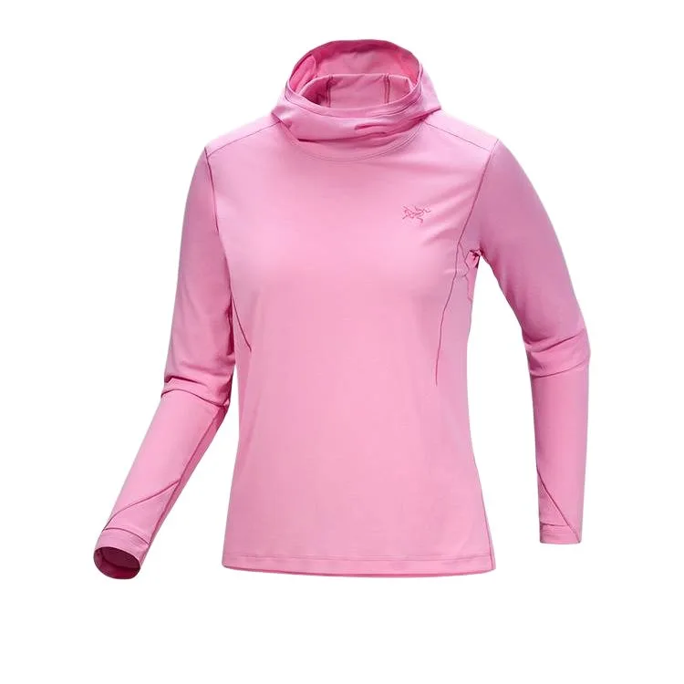 Футболка Arc'teryx Quick Dry женская Arcteryx, pineberry