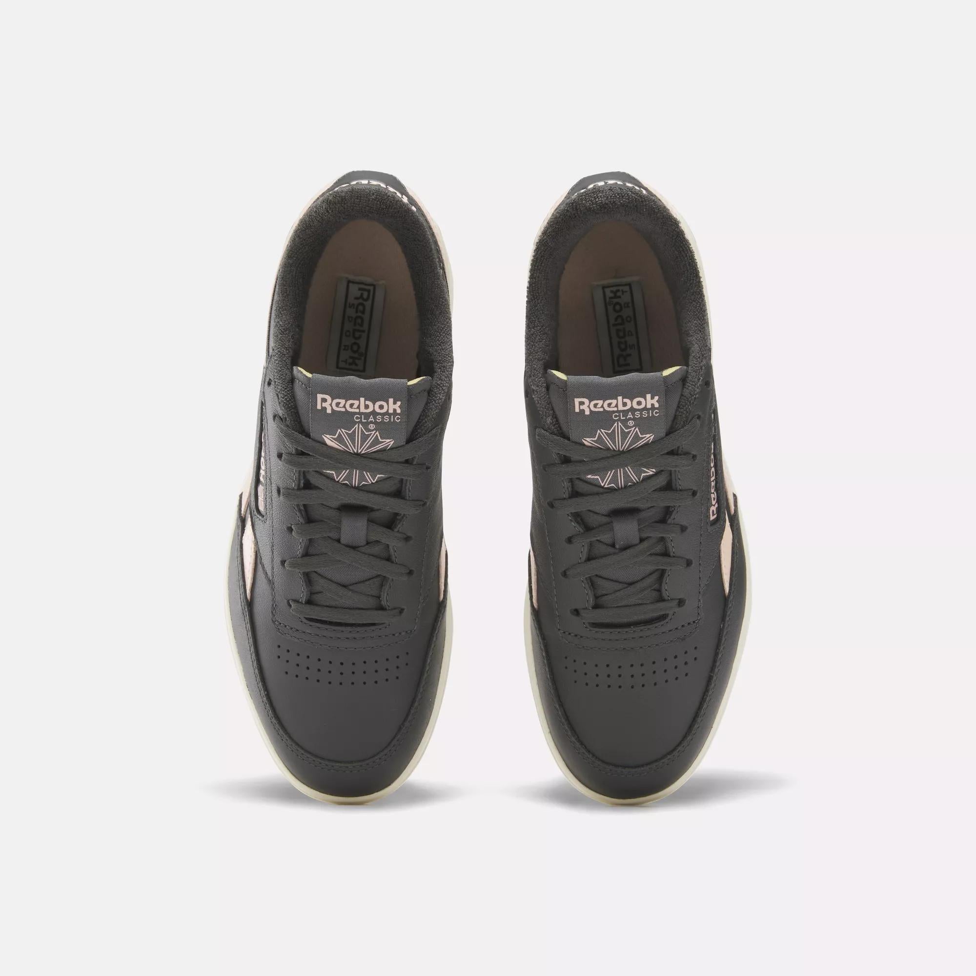 Кроссовки Club C Double Revenge Reebok, серый — фото 4