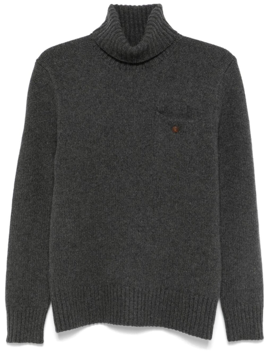 

Водолазка Polo Ralph Lauren, серый