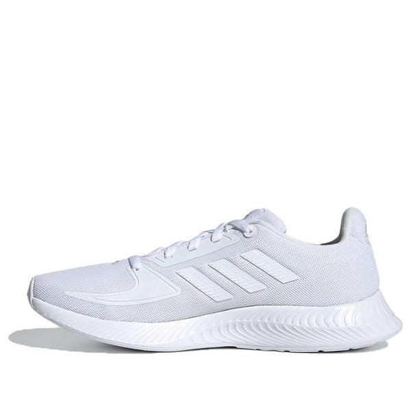 

Кроссовки runfalcon 2.0 j 'white grey' Adidas, белый