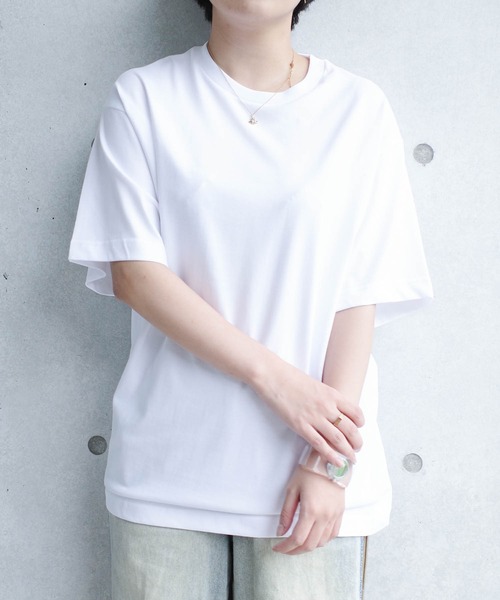 

Футболка из тонкого джерси United Athle, белый