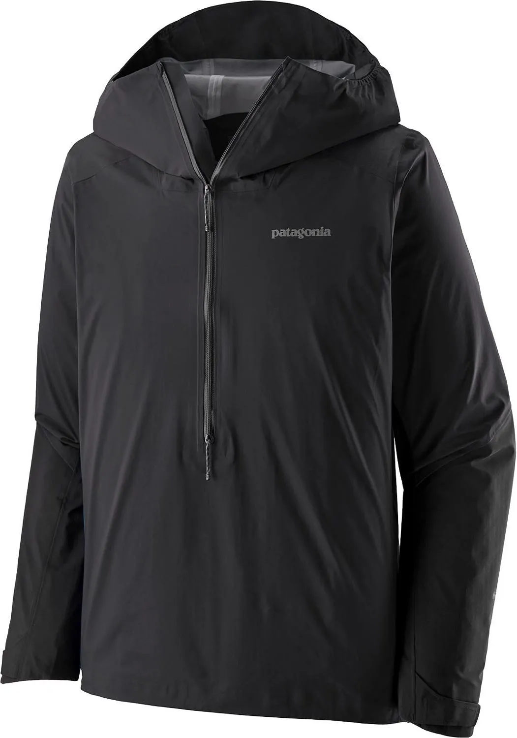 

Грязеотталкивающая штормовая велокуртка Patagonia, Black