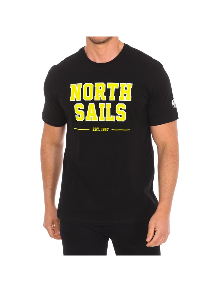 

Футболка North Sails, черный