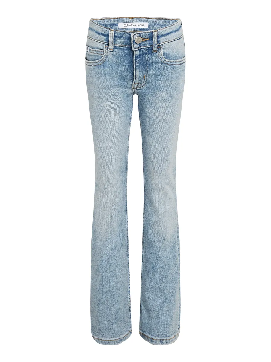 

Расклешенные джинсы Calvin Klein Jeans "MR FLARE LIGHT BLUE DENIM", для детей до 16 лет, цвет Light Blue Ps