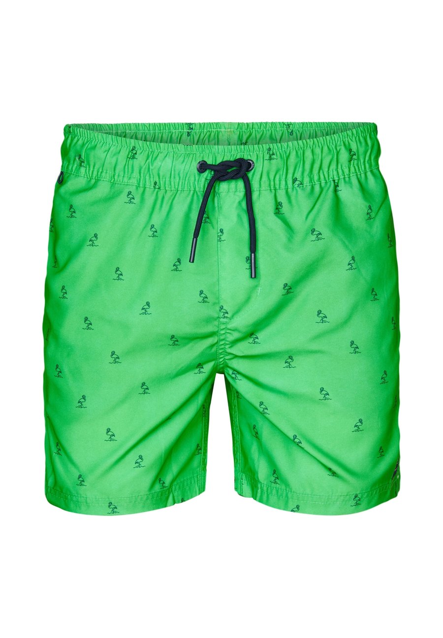 

Шорты для плавания Petrol Industries WAVECRESTVIEW, Andean Toucan/Neon Green