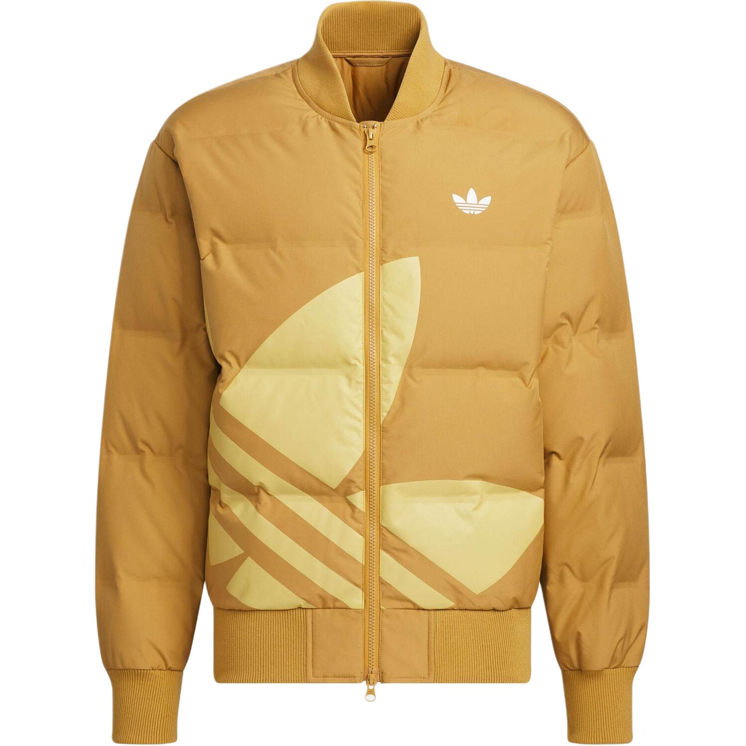 

Пуховики и пальто унисекс пшенично-коричневый Adidas Originals