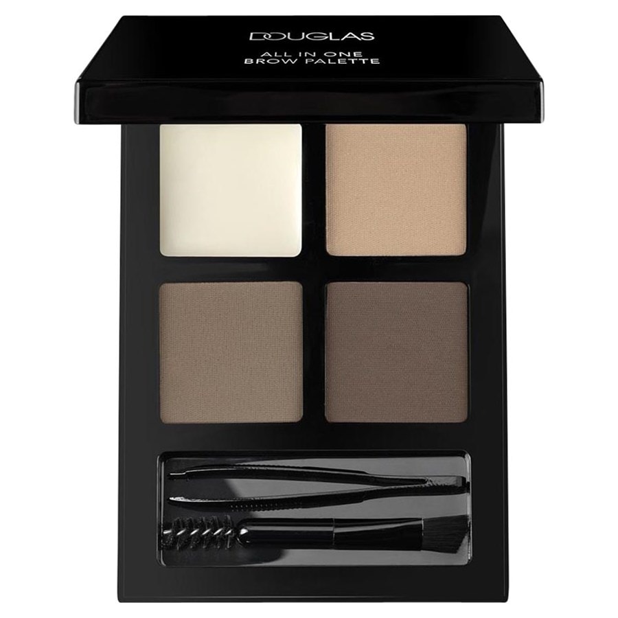 

Тушь для ресниц Douglas Collection All In One Brow Palette, 1 Stk.