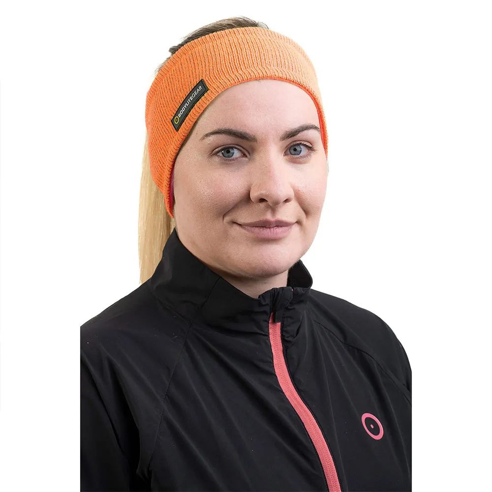 

Повязка на голову Bodylite Gear Reflective, оранжевый