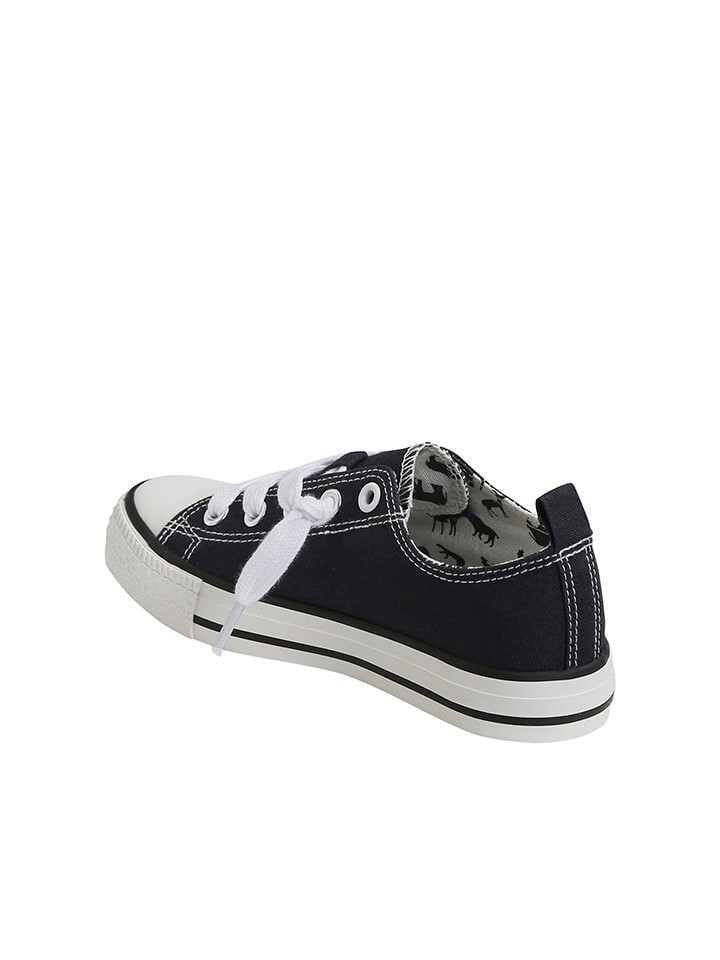 

Кроссовки на шнуровке vertbaudet Sneakers, темно-синий