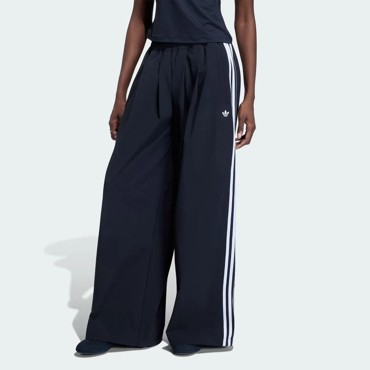 Спортивные штаны ADILENIUM для женщин Adidas Originals, Black — фото 4