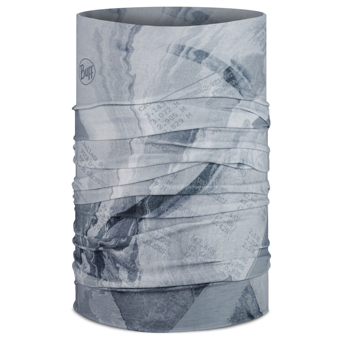 

Шарф труба Buff Original Ecostretch, цвет Ash