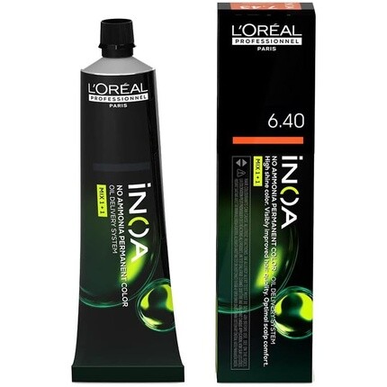 

INOA Перманентная краска без аммиака 6,40 60 г L'Oréal