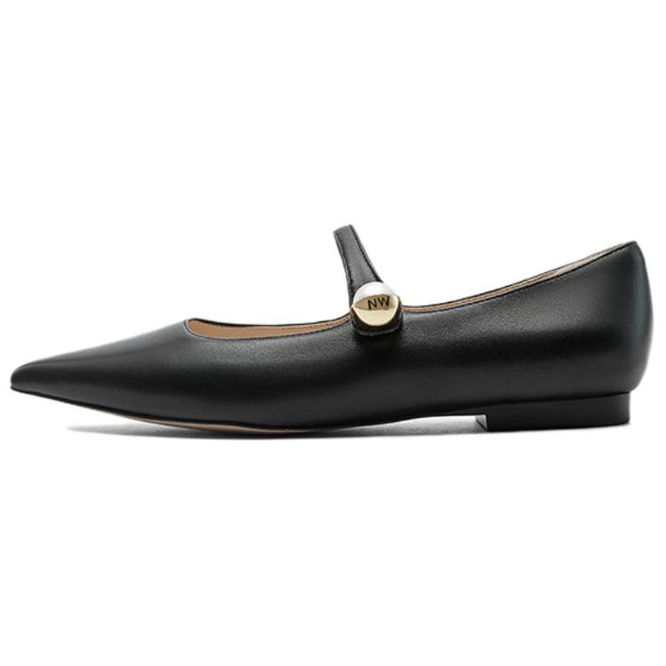 Женские повседневные туфли Women's NINE WEST, черный