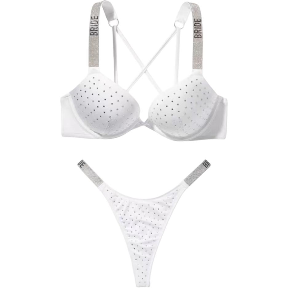 

Victoria's Secret Бикини женское белое