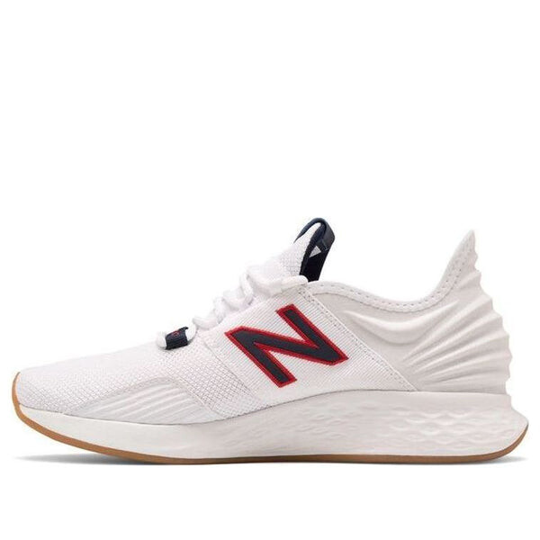

Кроссовки свежие пена роав New Balance, белый