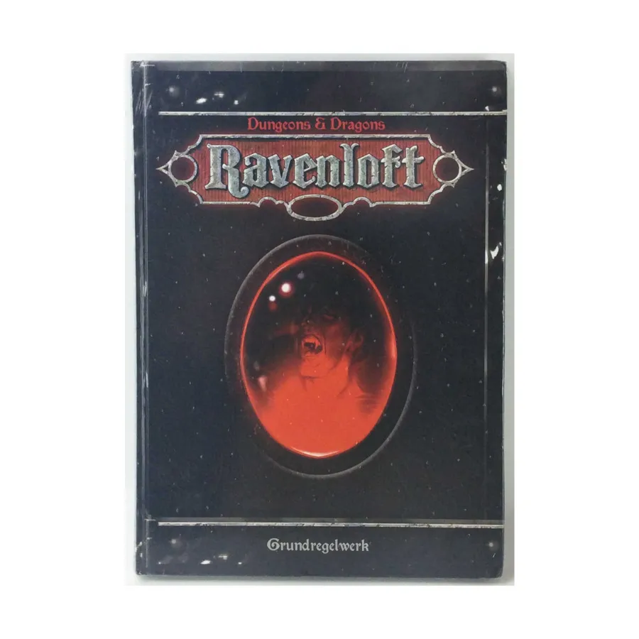 

Ravenloft (German Edition), Role Playing Games (Feder & Schwert), твердый переплет